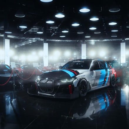 Ήρθε η πρώτη ηλεκτρική αγωνιστική BMW