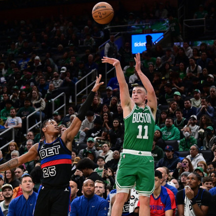 ΝΒΑ: Πάρτι των Σέλτικς με Πίστονς (123-99) – Νίκες για Χιτ και Κινγκς [Vid]