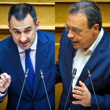 ΣΥΡΙΖΑ - Νέα Αριστερά: Πολιτικό χάσμα στη Βουλή, ο Προϋπολογισμός ράγισε (;) το γυαλί