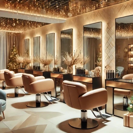 Κομμωτήρια: Λίστες αναμονής για το ραντεβού των Χριστουγέννων - Αυξήσεις 20% πριν τις γιορτές