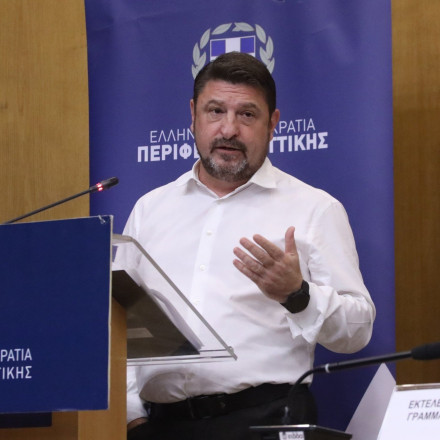 Χαρδαλιάς: Η Αττική χρειάζεται 158 έργα για να προστατευθεί από ακραία φυσικά φαινόμενα