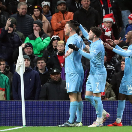 Νότιγχαμ Φόρεστ: Τεράστιο «διπλό» στο «Ολντ Τράφορντ» κόντρα στη Μαντσεστερ Γιουνάιτεντ