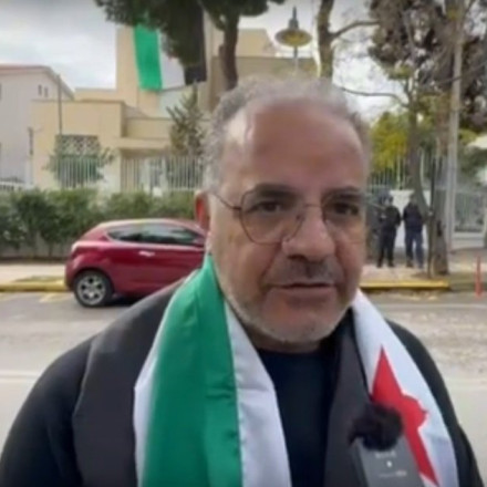 ΓΓ αποδήμων Σύρων στο Flash.gr: Αναπνέουμε ελεύθερα, είναι μια καινούργια αρχή για τη Συρία