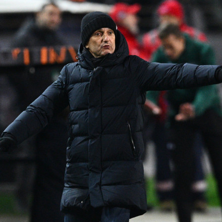 ΠΑΟΚ: Το «back to the future» και το... ραβδί του Λουτσέσκου