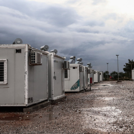 Θύμα άγριου ξυλοδαρμού και βασανιστηρίων 28χρονος Αιγύπτιος στο ΚΥΤ Μαλακάσας