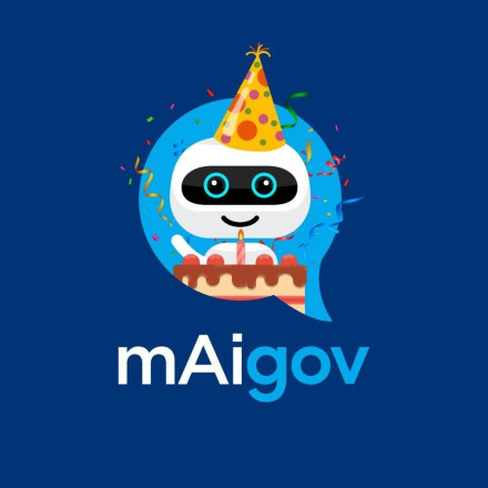 Γενέθλια για το mAigov: «Μπουκωμένη μύτη...τι να κάνω?» - Τα πιο περίεργα ερωτήματα πολιτών