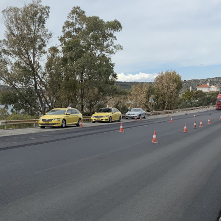 Κυκλοφοριακές ρυθμίσεις στις λεωφόρους Ποσειδώνος και Βουλιαγμένης