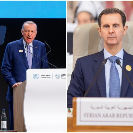 Απασφάλισε ο Ερντογάν κατά Άσαντ - «Η μισή μας καρδιά ανήκει στη Δαμασκό» λέει ο Τούρκος Πρόεδρος