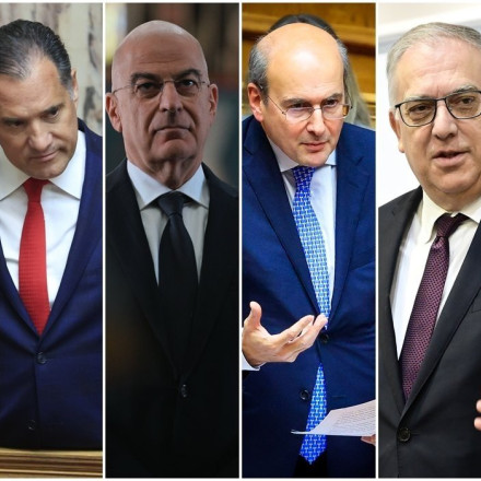 Υπουργικά «μαχαιρώματα» και επικίνδυνες αρρυθμίες στην κυβέρνηση