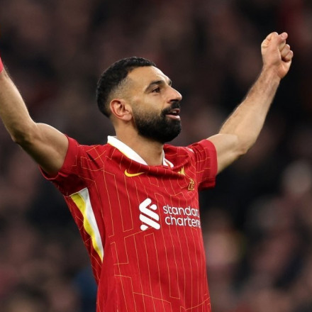 ΣΤΟΙΧΗΜΑ: Με τη φόρμα του Σαλάχ και τα γκολ του  2.29