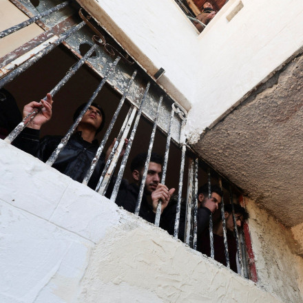 Ο Ιορδανός που πέρασε από το μαρτύριο των φυλακών Άσαντ και έχασε τη μνήμη του...