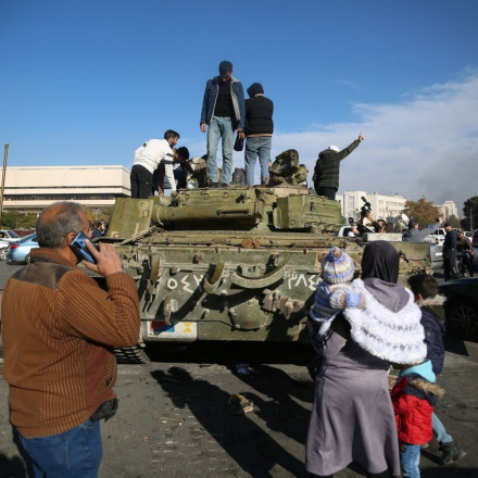 Αποχωρούν από τη Δαμασκό ο Έλληνας πρέσβης και δύο διπλωματικοί υπάλληλοι