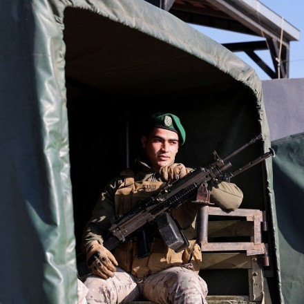 Συρία: Ποια είναι η ισλαμιστική Συμμαχία  - Η σχέση με τον ISIS και οι οθωμανικές Ταξιαρχίες