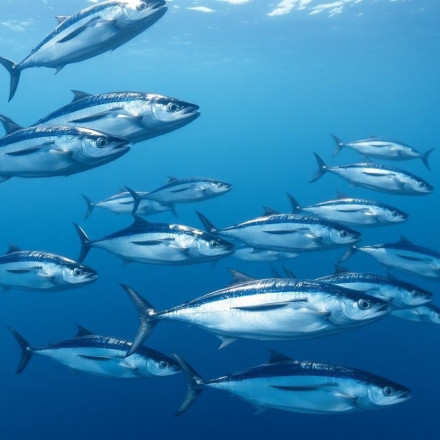 Κινδυνεύει ο γαλαζόπτερος τόνος: Πριν ήταν η υπεραλίευση, τώρα είναι η κλιματική αλλαγή