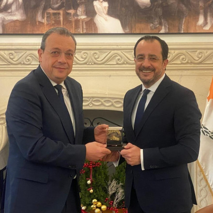 Φάμελλος: Πολιτική επιλογή και υποχρέωση η πρώτη επίσκεψη ως πρόεδρος του ΣΥΡΙΖΑ να ήταν στην Κύπρο