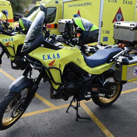 Αδιανόητο: Έκλεψαν τις εγκαταστάσεις του ΕΚΑΒ στα Χανιά την ώρα που οι διασώστες ήταν σε περιστατικό