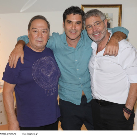 Θοδωρής Αθερίδης: Ο Παπακαλιάτης δεν με παίρνει στις δουλειές του γιατί με θεωρεί «πεταμένο»