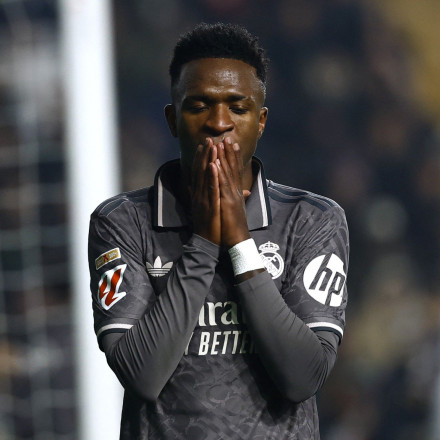 Ρεαλ Μαδριτης: Ποιος είναι ο λόγος που σχεδόν 9 στους 10 οπαδούς θέλουν να φύγει ο Βινίσιους