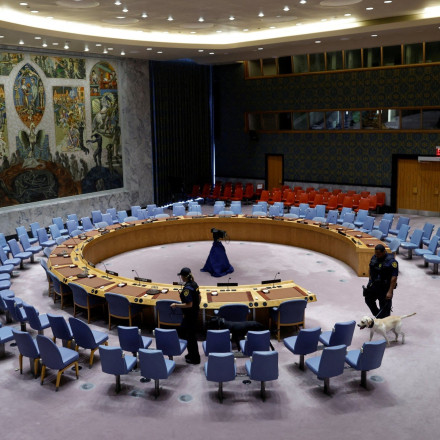 Στις 2 Ιανουαρίου η ελληνική σημαία θα κυματίζει στο Συμβούλιο Ασφαλείας του ΟΗΕ