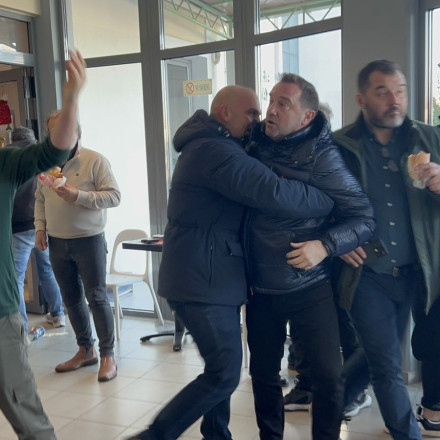 Κώστας Αγοραστός: «Με γρονθοκόπησαν τα αδέλφια Πλακιά - Θα σκεφτώ αν θα κινηθώ νομικά»