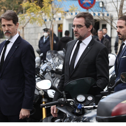 Παύλος - Νικόλαος: Οδεύει προς υπογραφή η απόφαση για την ελληνική ιθαγένεια