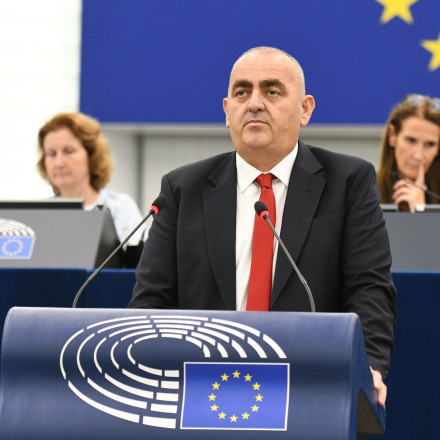 Μπελέρης για Ευρωπαία Διαμεσολαβήτρια: «Δεν είδα την ευαισθησία της στη δική μου περιπέτεια»