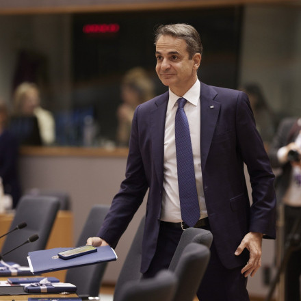 Άτυπη «Σύνοδος Κορυφής» για τη Συρία: Μητσοτάκης- «Η Ευρώπη πρέπει να διαθέσει περισσότερους πόρους»