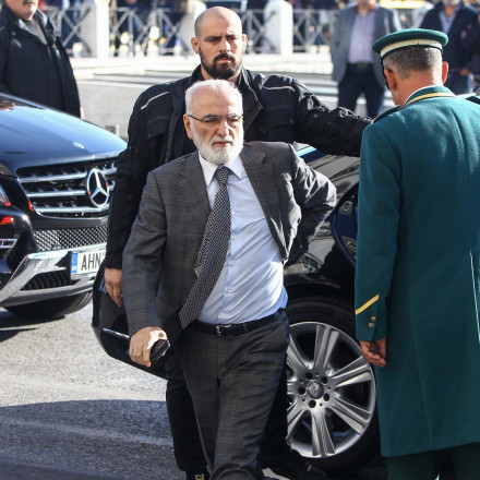 Η πρώτη αντίδραση του Ιβάν Σαββίδη για όσα συνέβησαν στη Νέα Φιλαδέλφεια