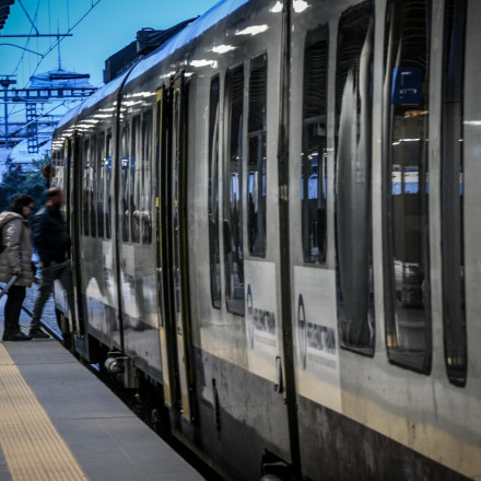 Τρένα: Μετωπική ΝΔ, αντιπολίτευσης για την επιστολή Γραμματίδη - Η ασφάλεια και οι διαψεύσεις