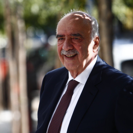 Ο Μεϊμαράκης απαντά στα σενάρια για την Προεδρία της Δημοκρατίας