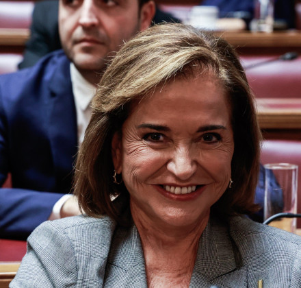 Ντόρα Μπακογιάννη: Οι σεξιστικές επιθέσεις και το μυέλωμα: «Δόξα τω Θεώ είμαι καλά» Ντόρα Μπακογιάννη: Οι σεξιστικές επιθέσεις και το μυέλωμα: «Δόξα τω Θεώ είμαι καλά»