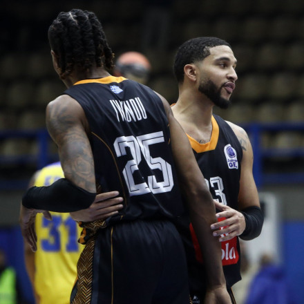 Κέρδισε στην Τσεχία απέναντι στη Νίμπουργκ και προκρίθηκε ο Προμηθέας (75-85) [vid]