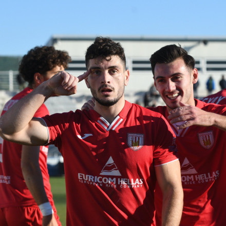 Super League 2: Ο Καμπανιακός 3-1 τον ΠΑΟΚ Β’ – Βαθμό η Ηλιούπολη στην Τρίπολη [vid]