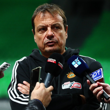 Αταμάν: «Ο Παναθηναϊκός AKTOR θα είναι στο Final Four, Ναν και Παπαπέτρου είναι αμφίβολοι για αύριο»