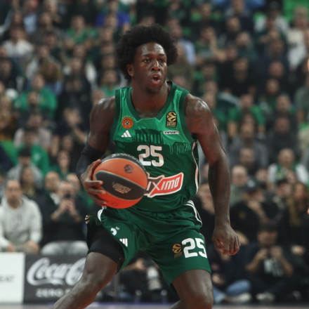 Live Blog: Παναθηναϊκός AKTOR - Αρμάνι Μιλάνο (103-74) Τελικό: Η μάχη του «τριφυλλιού» στο ΟΑΚΑ