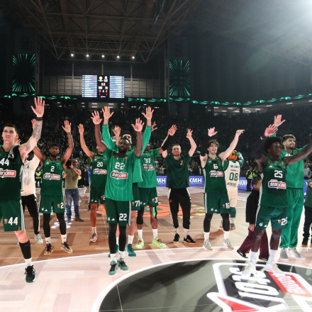 Euroleague: Η βαθμολογία μετά τη νίκη του Παναθηναϊκού AKTOR – Στην κορυφή η Μονακό του Σπανούλη