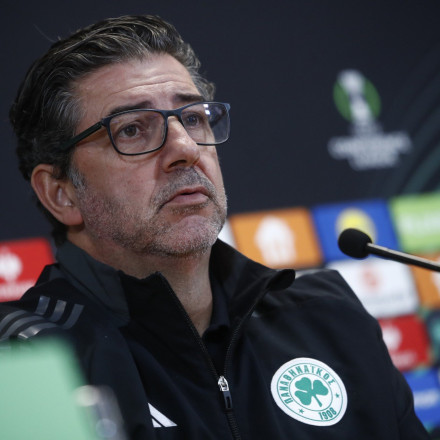 «Φωτιές» έβαλε ο ατζέντης του Ρουί Βιτόρια: «Μετά το ματς με την Μινσκ θα γίνουν συζητήσεις»