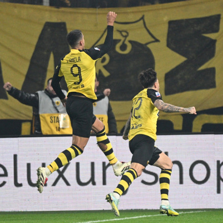 Ο Λαμέλα... έδωσε την λύση για την ΑΕΚ κόντρα στον ΠΑΟΚ (1-0) [vid]