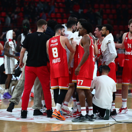 Euroleague: Η βαθμολογία μετά τη νίκη του Ολυμπιακού στο Στάδιο Ειρήνης και Φιλίας [vid]