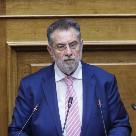 Παναγιωτόπουλος: Δεν έχω δικαιολογία για την παραβίαση του Κ.Ο.Κ - Είμαι παράδειγμα προς αποφυγή