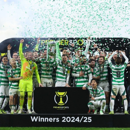 Η Σέλτικ έγινε η ομάδα με τα περισσότερα τρόπαια στην ιστορία - Σε ποια θέση βρίσκεται ο Ολυμπιακός Η Σέλτικ έγινε η ομάδα με τα περισσότερα τρόπαια στην ιστορία - Σε ποια θέση βρίσκεται ο Ολυμπιακός