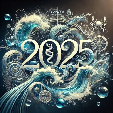 Οι ετήσιες προβλέψεις του 2025 για Καρκίνο, Σκορπιό και Ιχθύ από την Πηνελόπη Παπουτσή - Μέρος 5