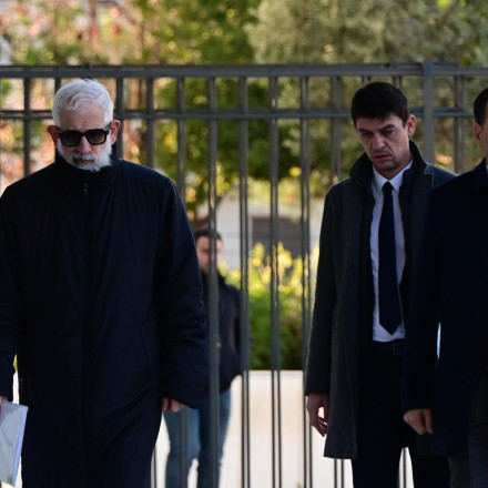 Δίκη Φιλιππίδη: «Πυρά» Δημητρακόπουλου κατά της προέδρου του Αρείου Πάγου: «Να σταματήσει να παρεμβαίνει»