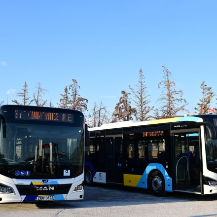 Βοτανικός: Οδηγοί λεωφορείων τσακώθηκαν άγρια - Ο ένας παρέσυρε με το βαρύ όχημα τον συνάδελφό του