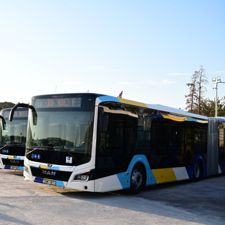 Έκθεση ΟΑΣΑ: Σημαντική αύξηση δρομολογίων και επιβατικής κίνησης το πρώτο τετράμηνο του 2026