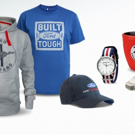 Χριστουγεννιάτικα δώρα από τη Ford