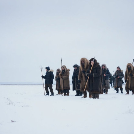 Μυστηριώδης φυλή ανθρώπων ξαναγράφει την ιστορία του ανθρώπινου είδους