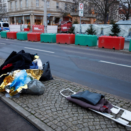 Μαγδεμβούργο: Οπαδός της Ακροδεξιάς ο δράστης - «Η Γερμανία θέλει τον εξισλαμισμό της Ευρώπης»