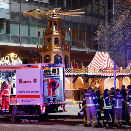 Ανατροπή με τον μακελάρη του Μαγδεμβούργου: Εργαζόταν ως ψυχίατρος αλλά εξετάζεται αν είχε πτυχίο