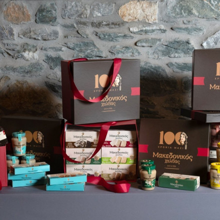 Εκατό χρόνια γεύσης και παράδοσης: Η Αφοί Χαΐτογλου ΑΒΕΕ γιορτάζει έναν αιώνα ιστορίας